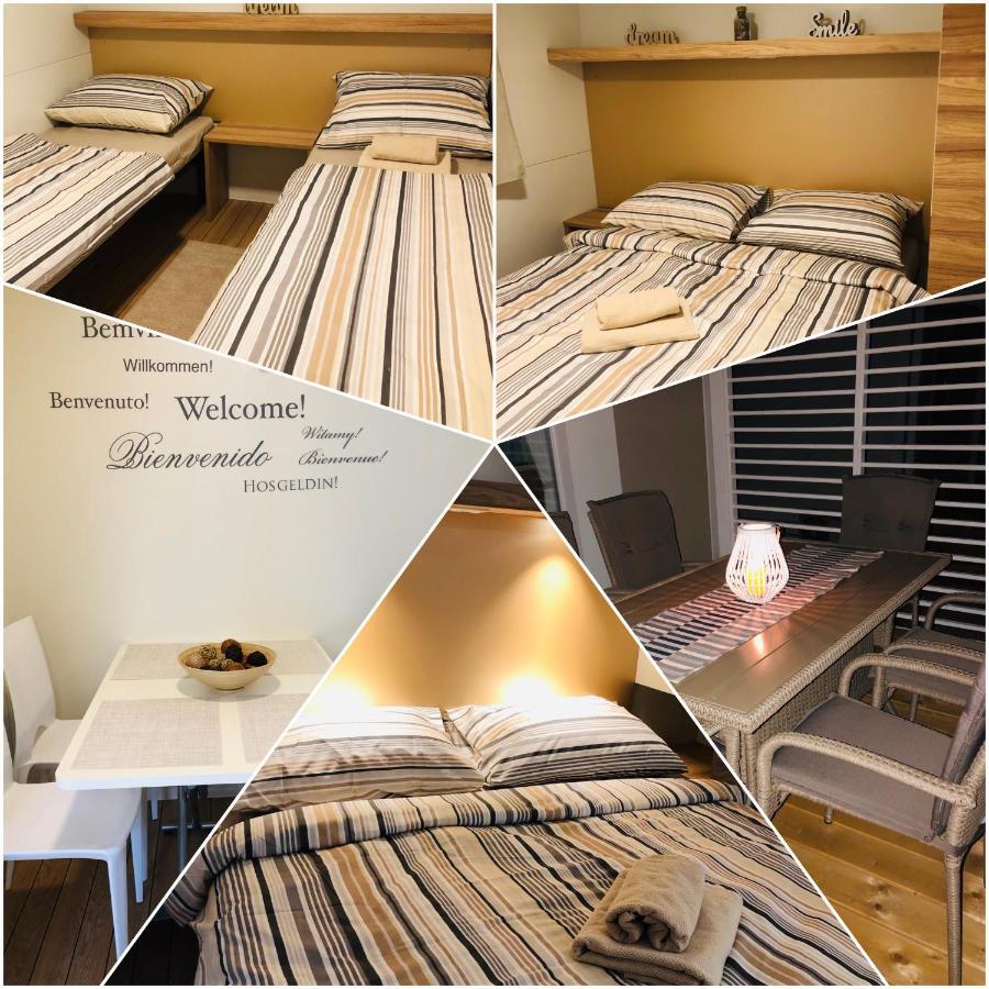 יזרה Mobil Homes Malufi 266 מראה חיצוני תמונה
