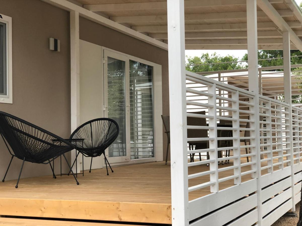 יזרה Mobil Homes Malufi 266 מראה חיצוני תמונה