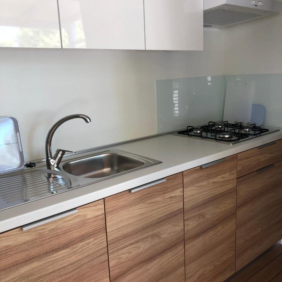 יזרה Mobil Homes Malufi 266 מראה חיצוני תמונה