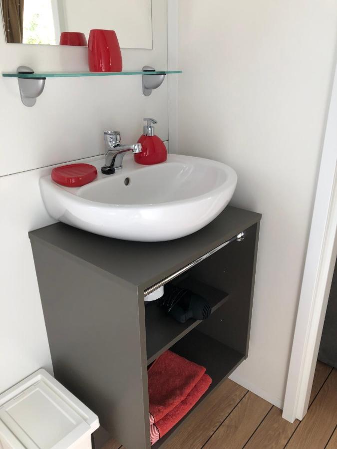 יזרה Mobil Homes Malufi 266 מראה חיצוני תמונה