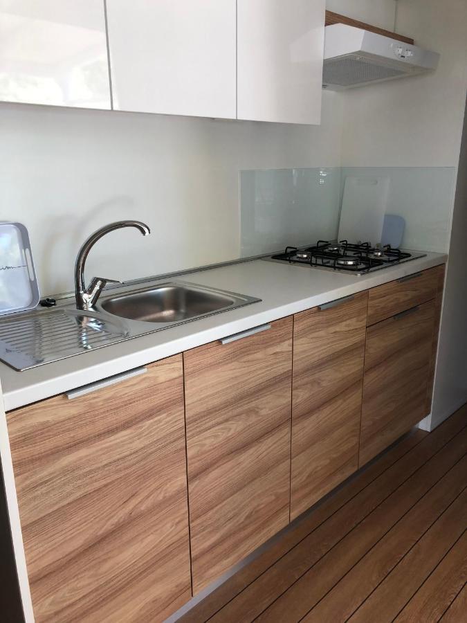 יזרה Mobil Homes Malufi 266 מראה חיצוני תמונה