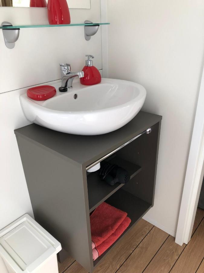 יזרה Mobil Homes Malufi 266 מראה חיצוני תמונה
