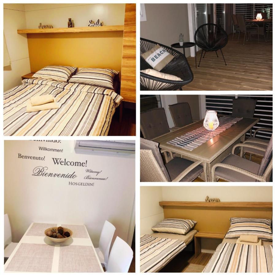 יזרה Mobil Homes Malufi 266 מראה חיצוני תמונה