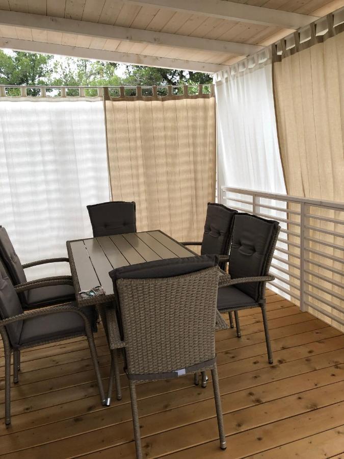 יזרה Mobil Homes Malufi 266 מראה חיצוני תמונה