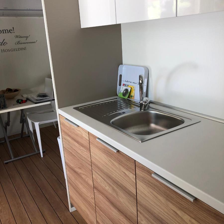 יזרה Mobil Homes Malufi 266 מראה חיצוני תמונה