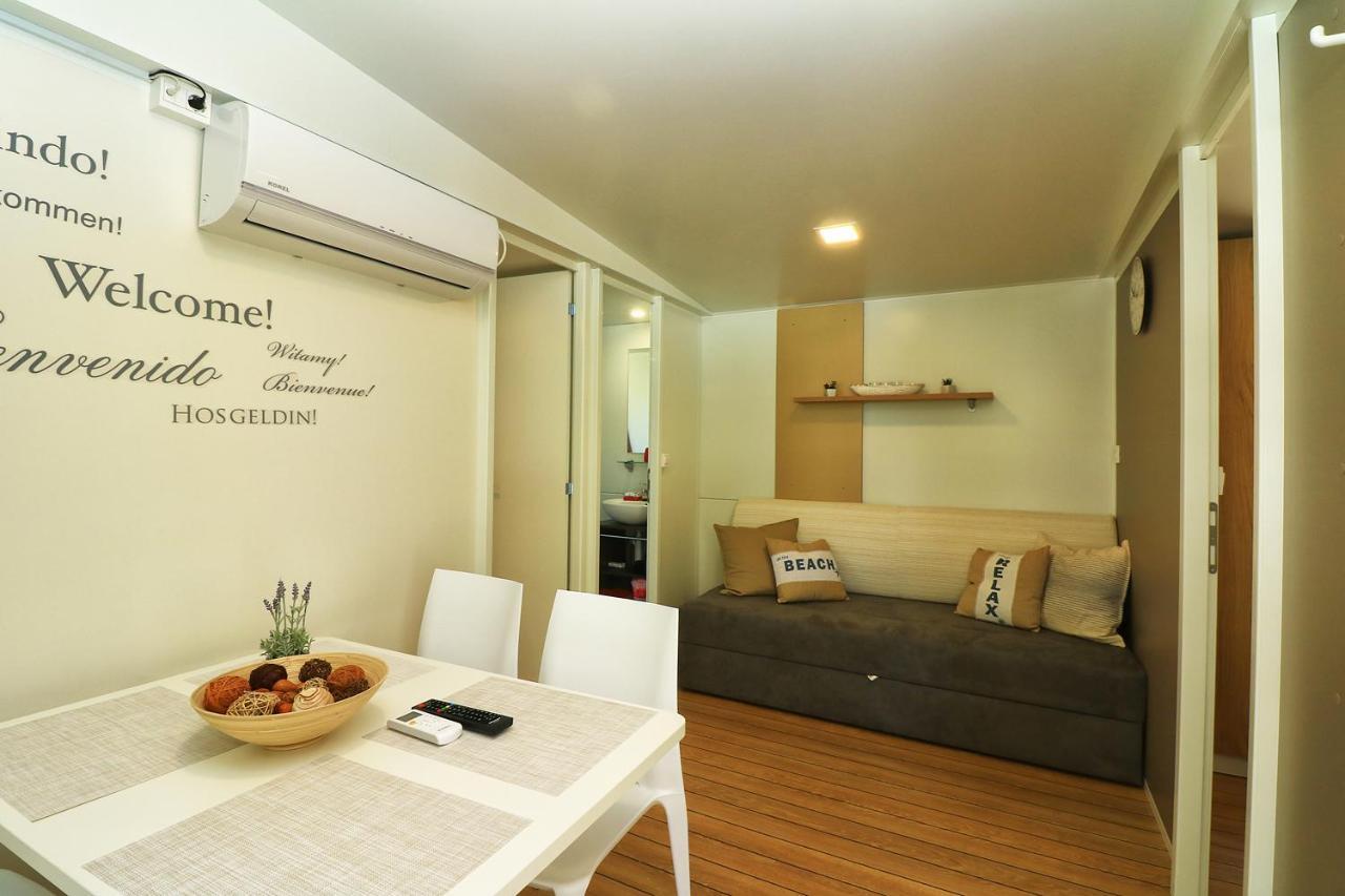 יזרה Mobil Homes Malufi 266 מראה חיצוני תמונה