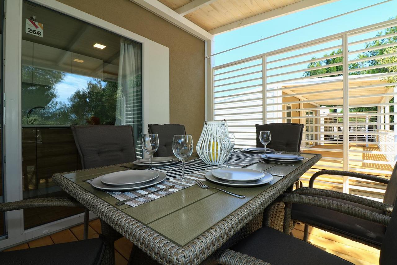 יזרה Mobil Homes Malufi 266 מראה חיצוני תמונה
