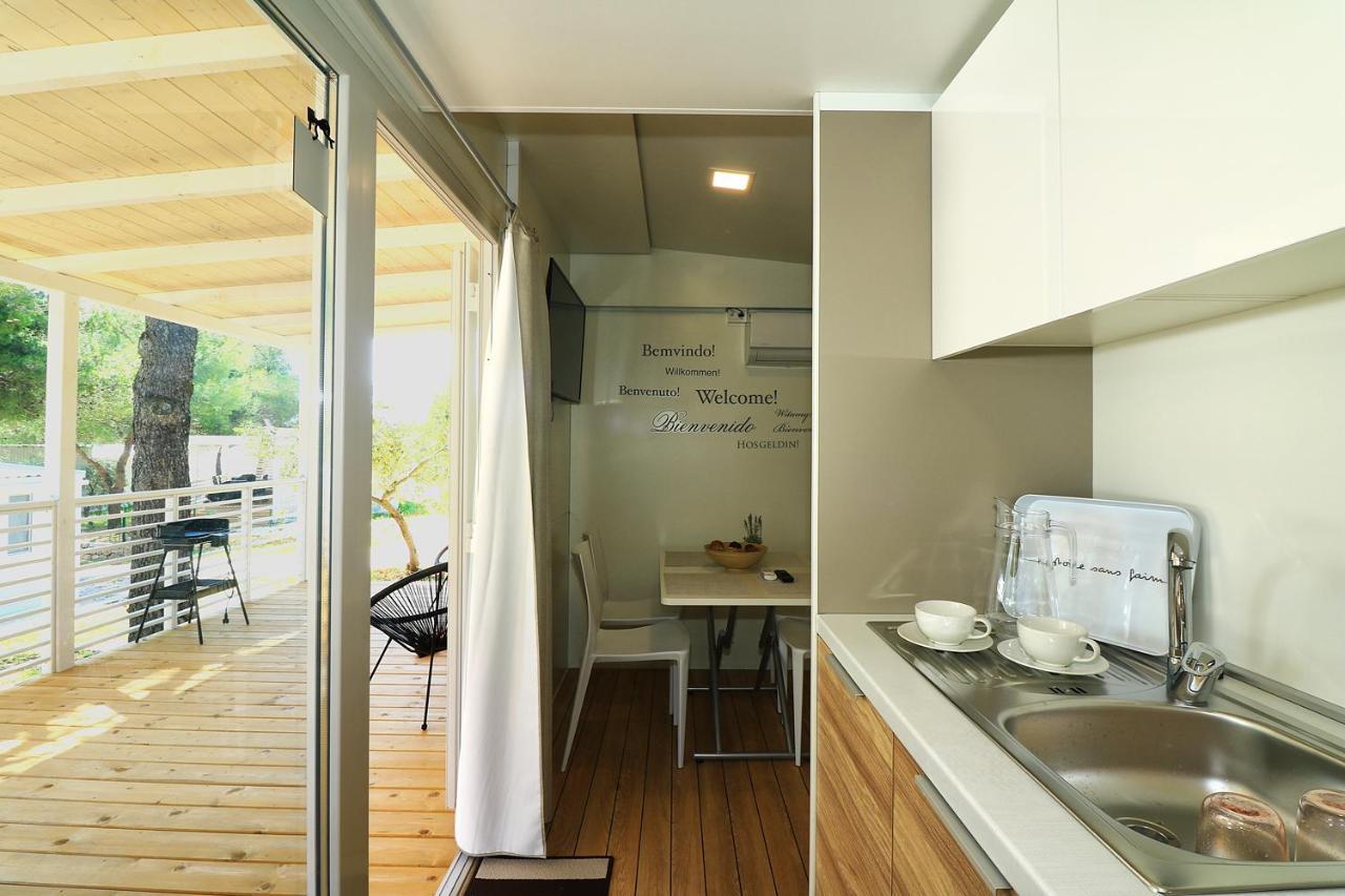 יזרה Mobil Homes Malufi 266 מראה חיצוני תמונה