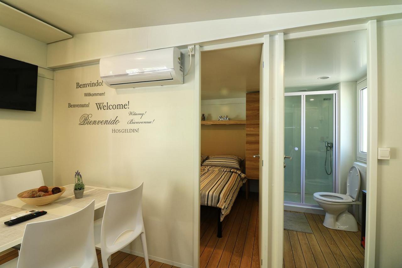 יזרה Mobil Homes Malufi 266 מראה חיצוני תמונה