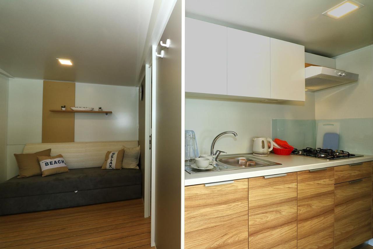 יזרה Mobil Homes Malufi 266 מראה חיצוני תמונה
