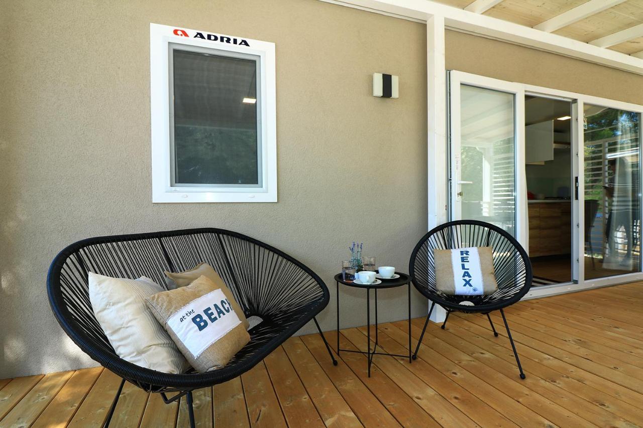 יזרה Mobil Homes Malufi 266 מראה חיצוני תמונה