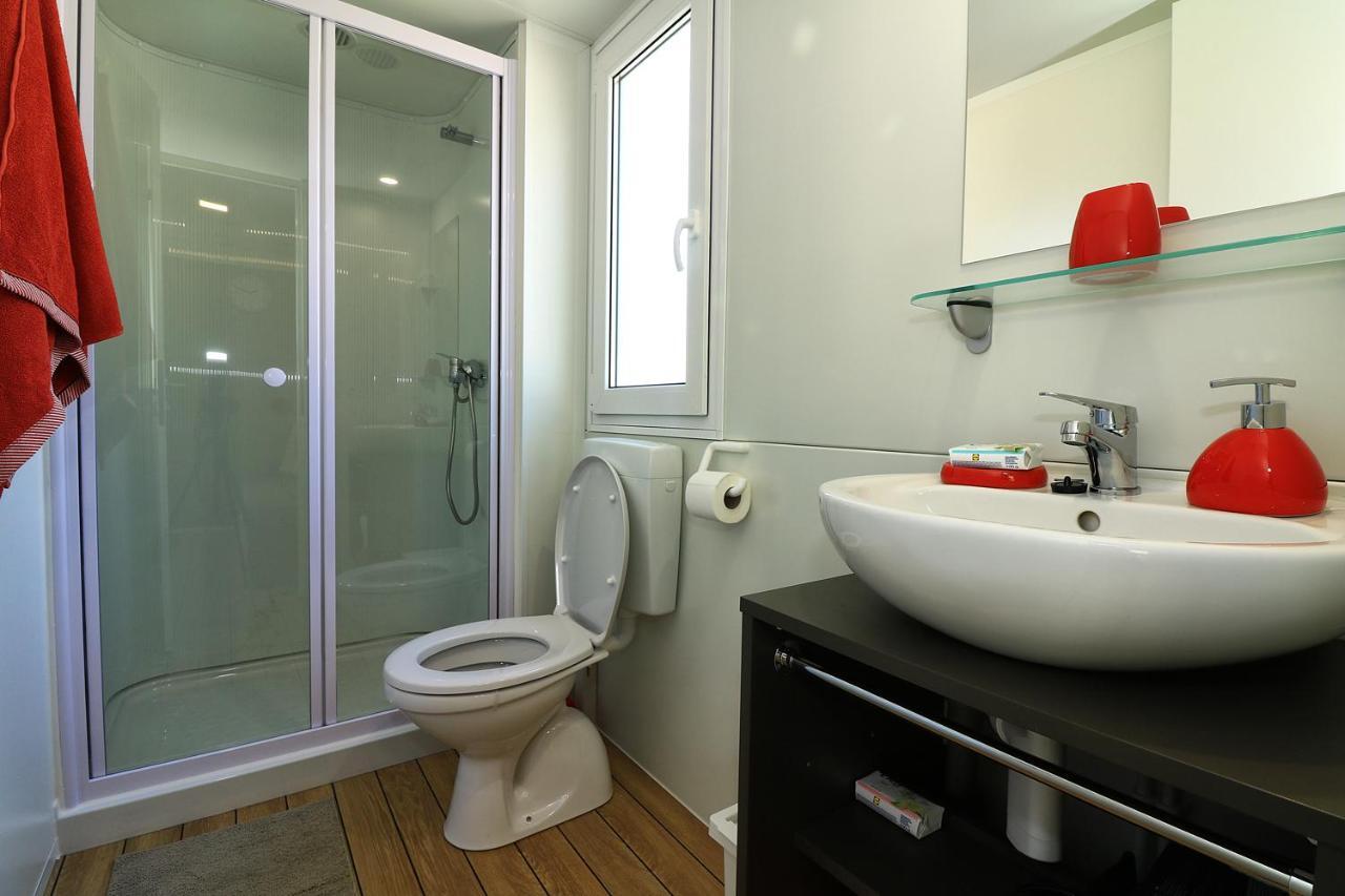 יזרה Mobil Homes Malufi 266 מראה חיצוני תמונה